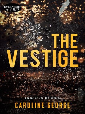 cover image of The Vestige